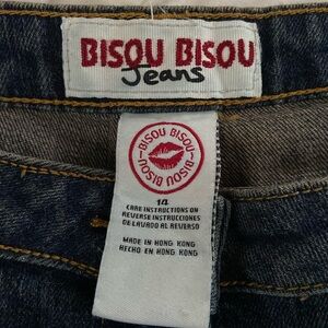 Bisou Bisou Blue Jeans